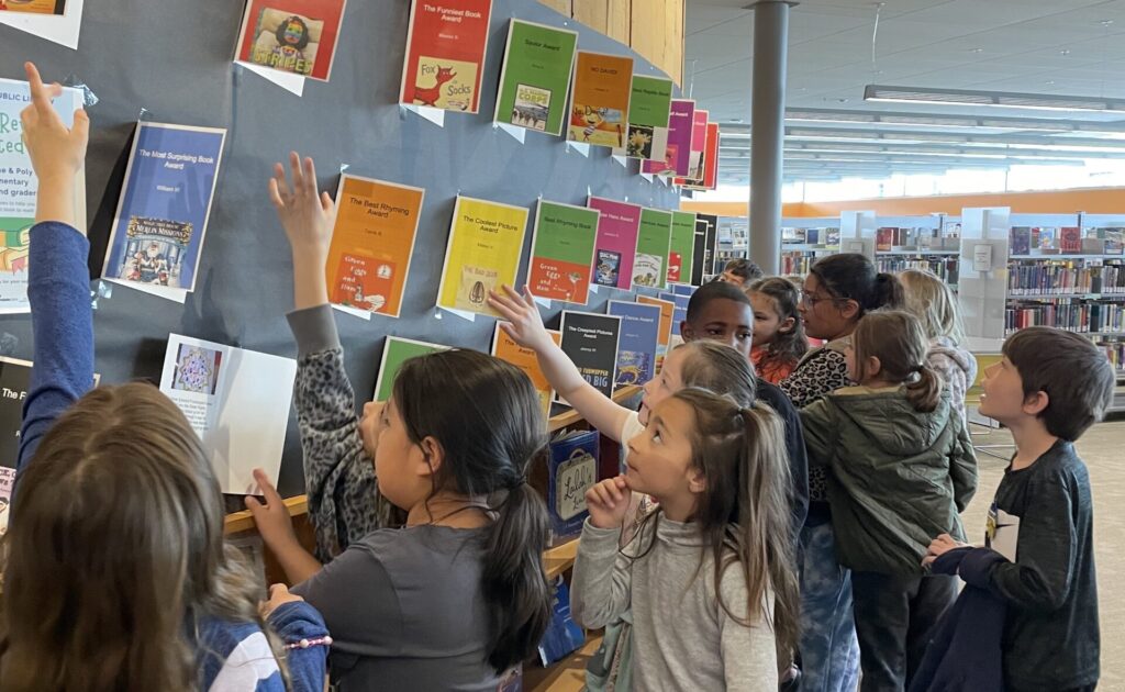 Empowering Student Authors: How School Media Library Specialists Can Use WriteReader