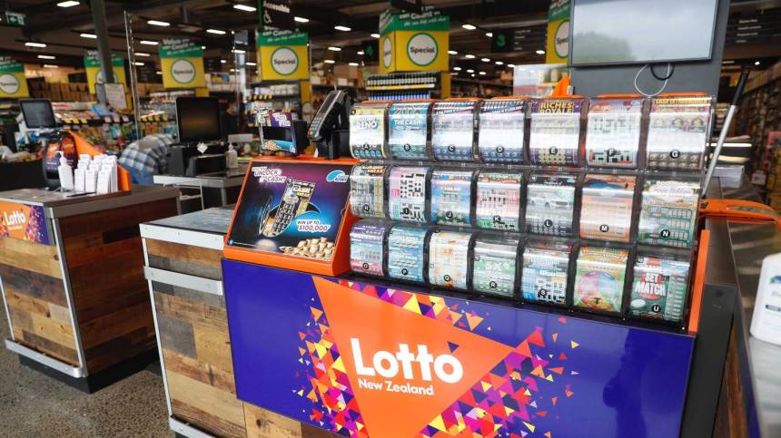 Winning Lotto hasn't always been a bonus for family relationships. Photo / Dean Purcell